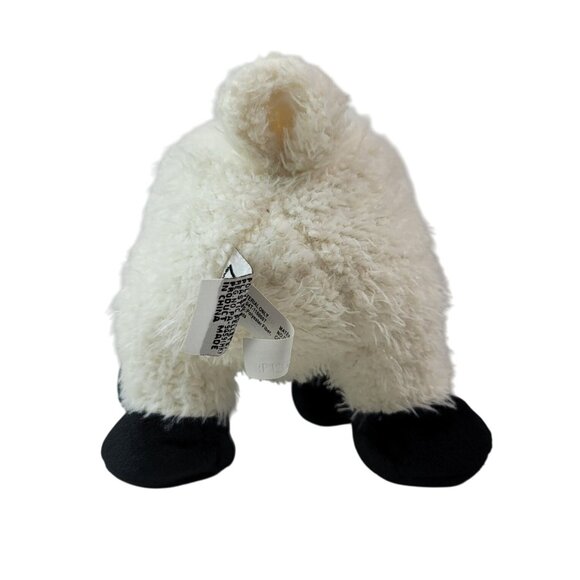 2/$15 Webkinz Sheep Plush Cream Stuffed Animal Farm Lamb Ganz No Codes HM227 - Picture 5 of 11